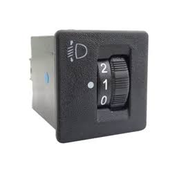 کلید تنظیم چراغ پراید شرکتی