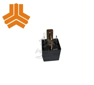 رله 4 پین بزرگ 70 آمپر دور تند شاهین شرکتی